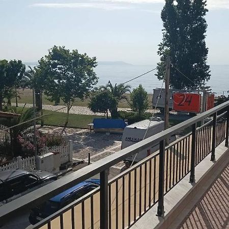 Kleanthis Blue Nea Vrasna Exterior foto