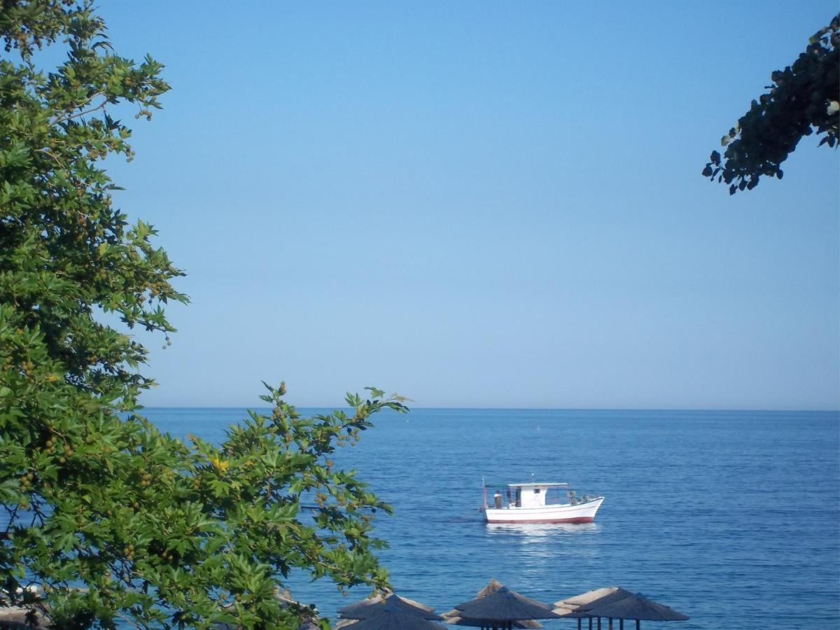 Kleanthis Blue Nea Vrasna Exterior foto