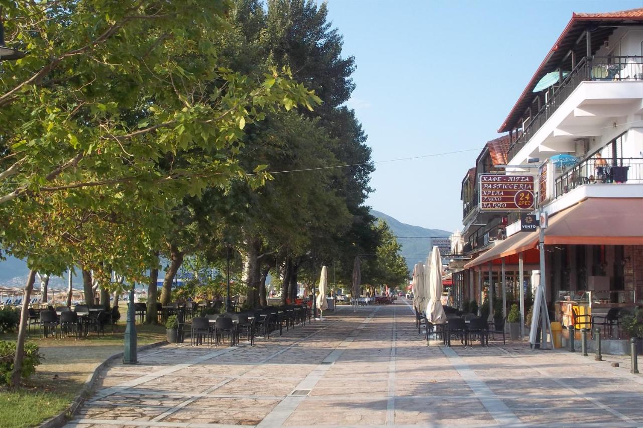 Kleanthis Blue Nea Vrasna Exterior foto