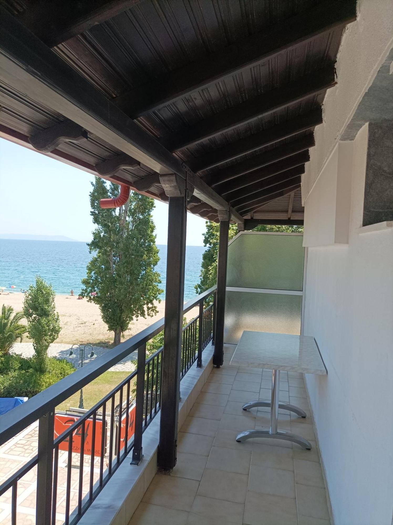 Kleanthis Blue Nea Vrasna Exterior foto
